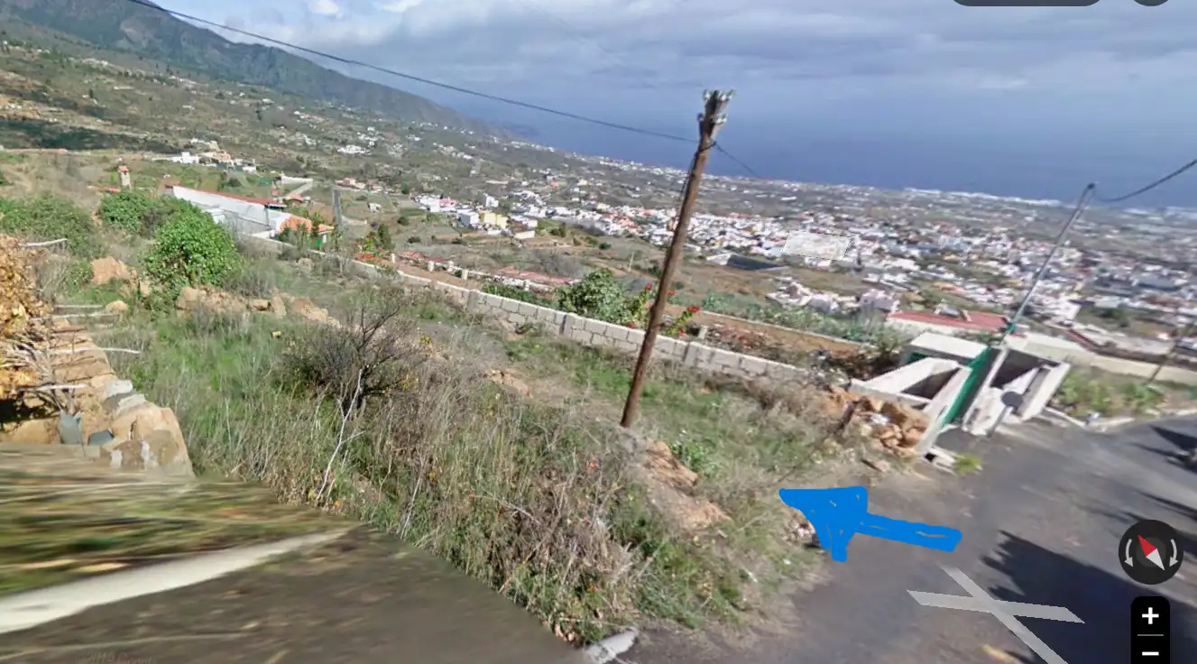 Rural land for sale in Calle Galván