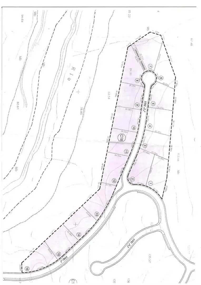 Residencial en venta en Mijas