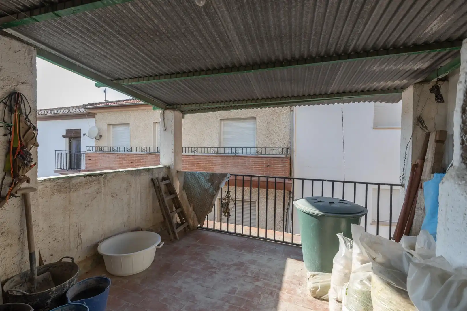 Terrasse von Haus oder Chalet zum Verkauf in Alfacar