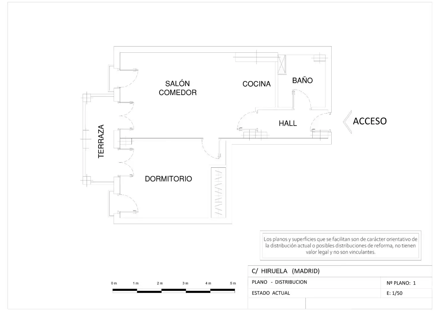 Piso en venta en Madrid con Aire acondicionado, Calefacción y Jardín privado