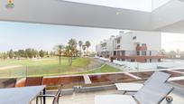 Terrace of Apartment for sale in Oliva  with Air Conditioner, Heating and Private garden