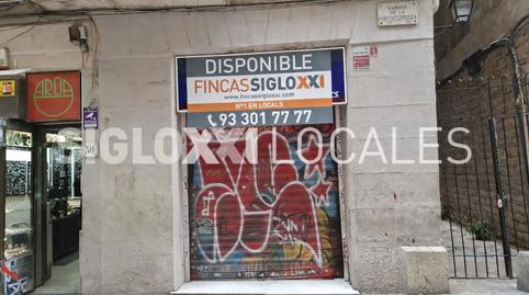 Foto 3 von Geschaftsraum zur Miete in Portaferrissa, Barri Gòtic, Barcelona Capital