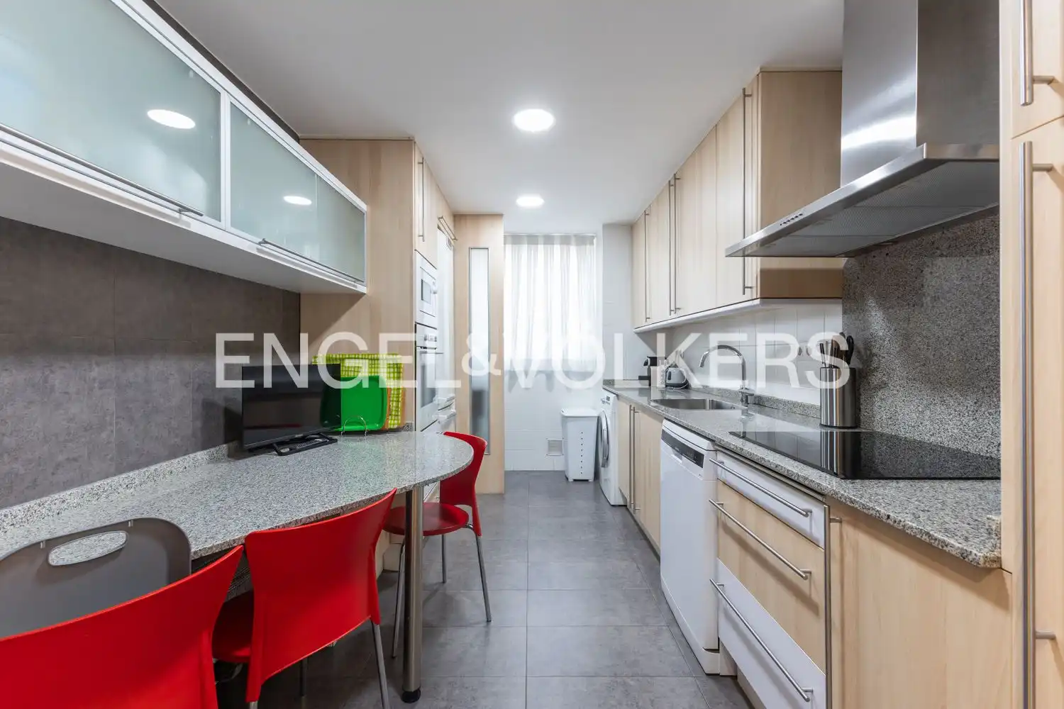 Cocina de Piso en venta en Valencia con Aire acondicionado, Calefacción y Balcón