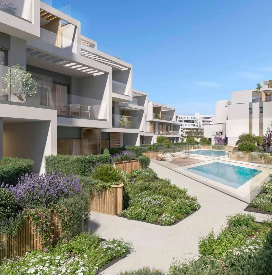 Apartament amb piscina en venda a Marbella Centro, imagen 8