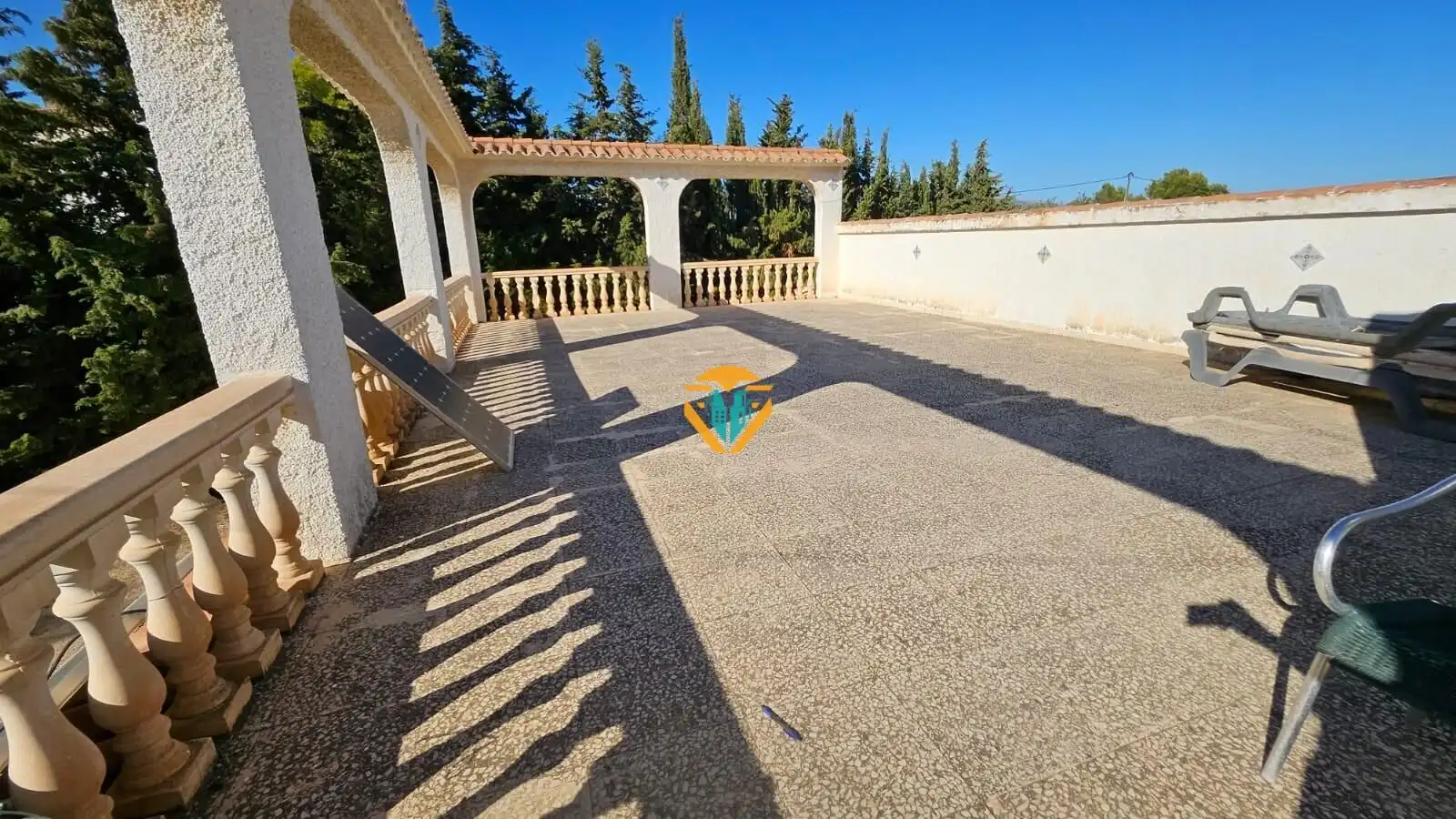 Chalet con piscina en venta en Barranco Hondo, imagen 23