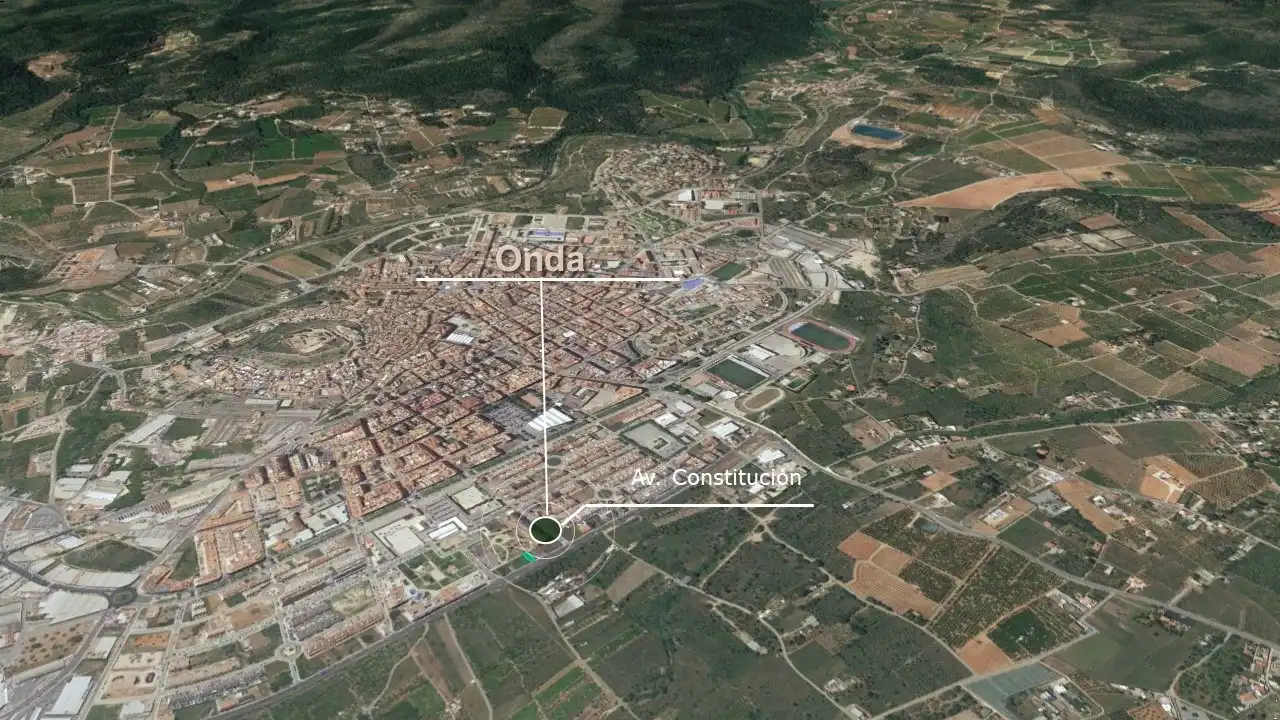 Rural land for sale in Av Constitución, imagen 4