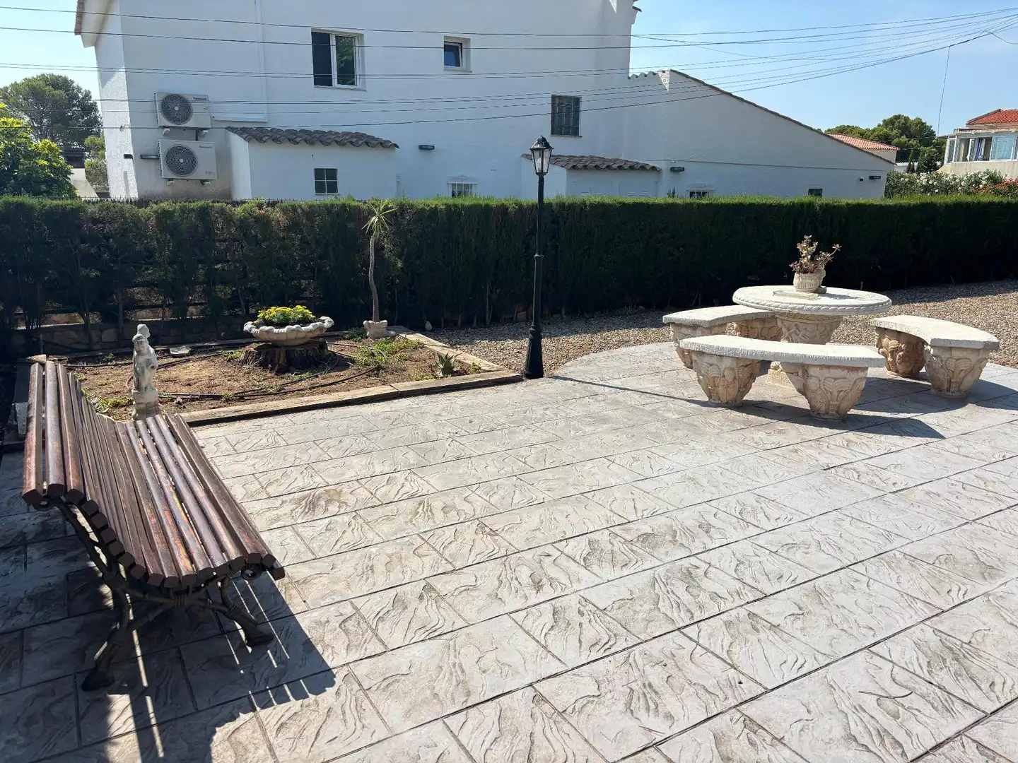 Terrassa de Casa o xalet en venda en L'Ametlla de Mar 