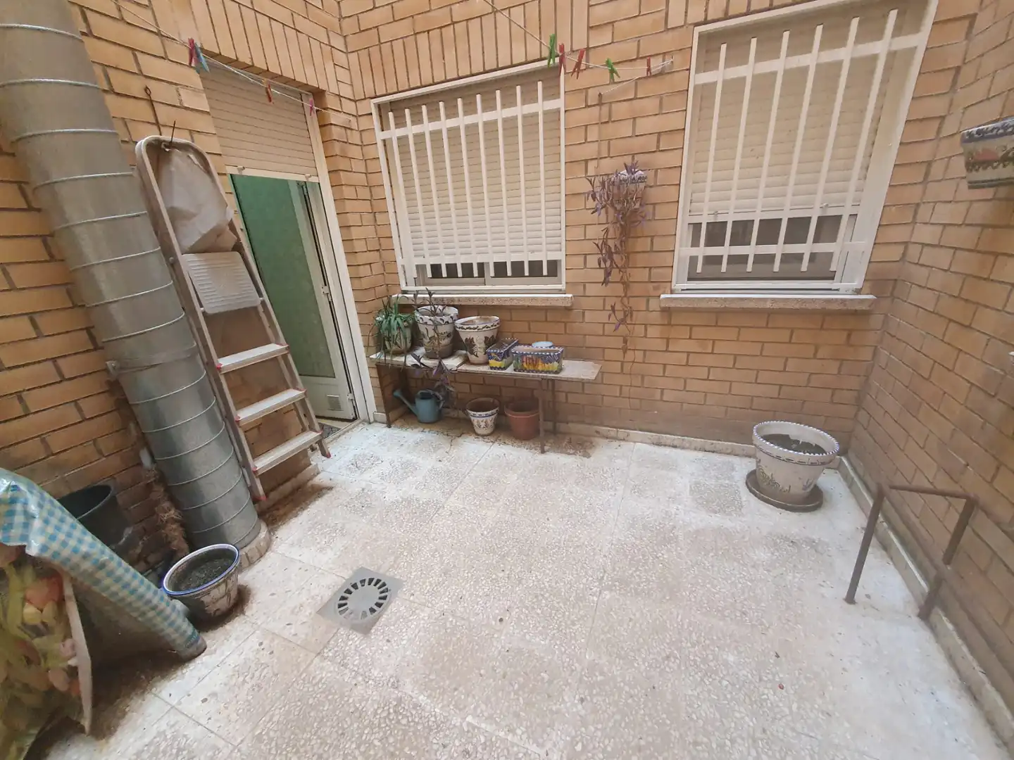 Terraza de Piso en venta en Puertollano con Calefacción y Amueblado