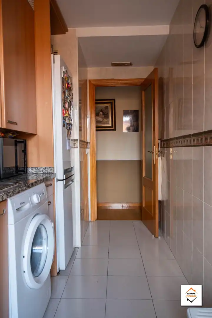 Flat for sale in Zaragoza  with Air Conditioner, Heating and Terrace