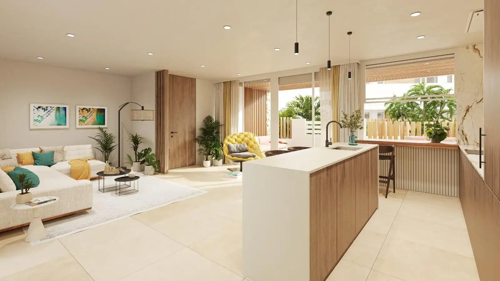 Villa mit Pool zum Verkauf in San Juan de los Terreros, imagen 3