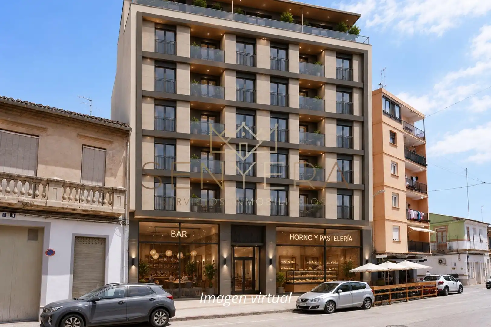 Residential for sale in Pobles del Sud