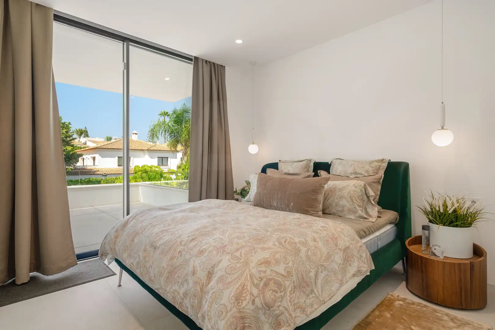 Chalet con piscina en venta en San Pedro de Alcántara, imagen 13