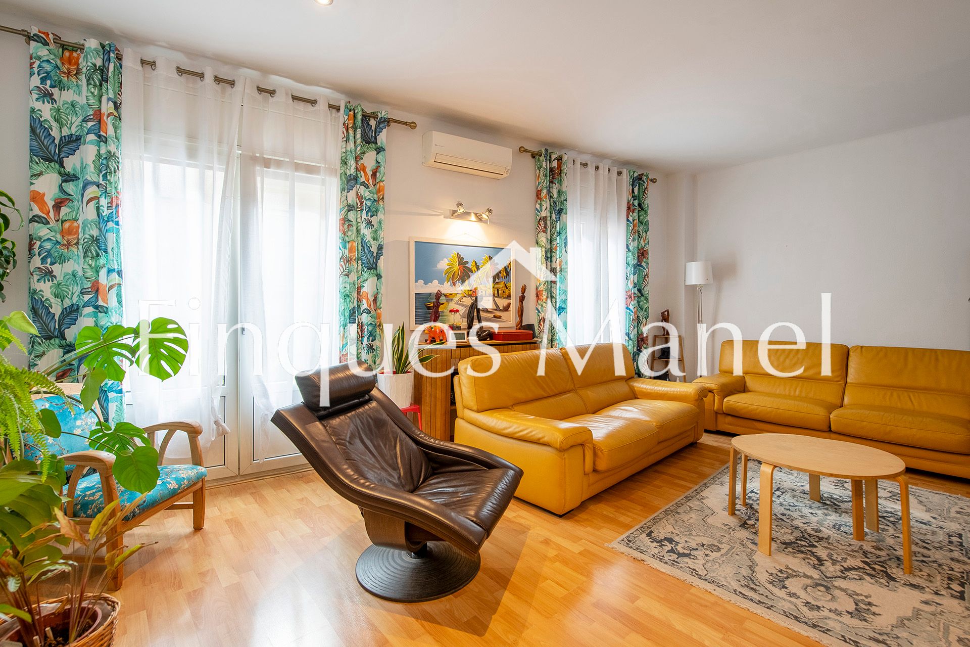 Wohnung zum verkauf in Carrer Saragossa, 9, Eixample Sud – Migdia