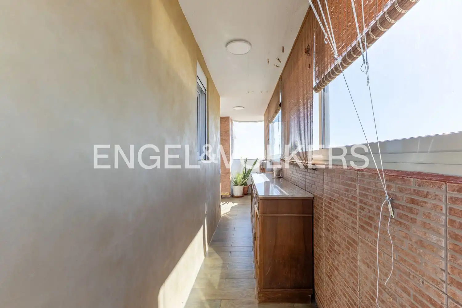 Terrasse von Wohnung zum Verkauf in Valencia mit Heizung und Schwimmbad