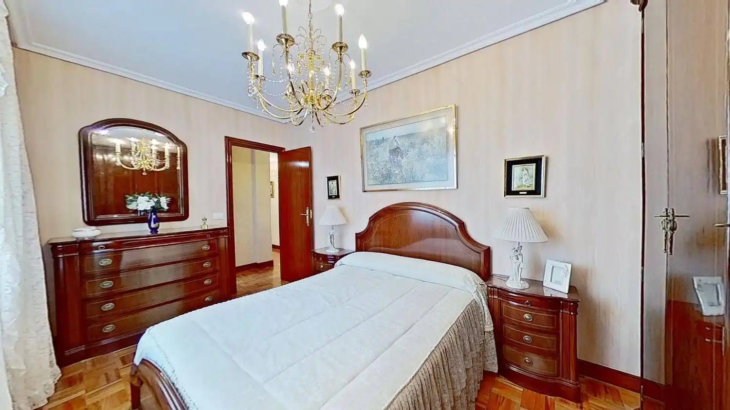 Habitación de Piso de alquiler en Iturrama