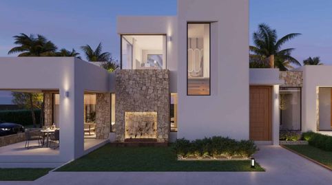 Foto 3 de Casa o xalet en venda a Cap Martí - El Tossalet - Pinomar, Jávea / Xàbia