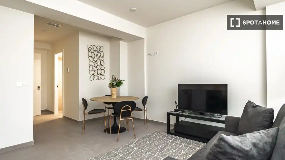 Flat with terrace to rent in L'Olivereta, imagen 5