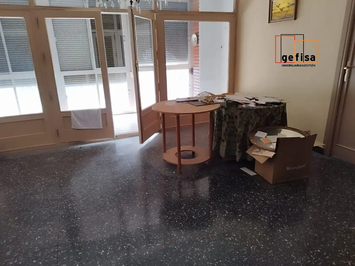 Piso con terraza en venta en Valdepeñas, imagen 2