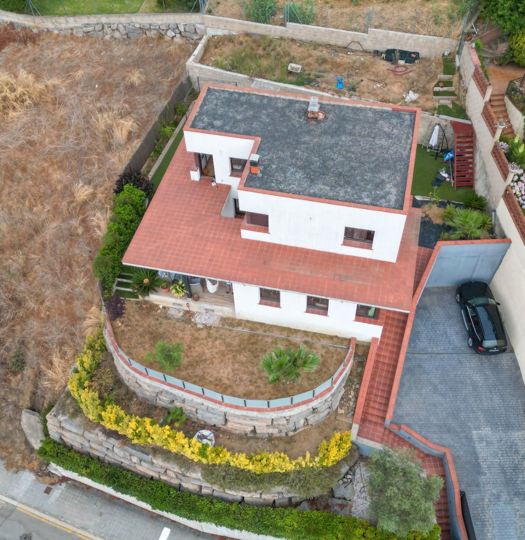 Casa o chalet en venta en Sant Cebrià de Vallalta