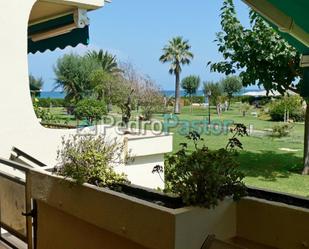Garden of Planta baja for sale in Dénia  with Air Conditioner and Terrace