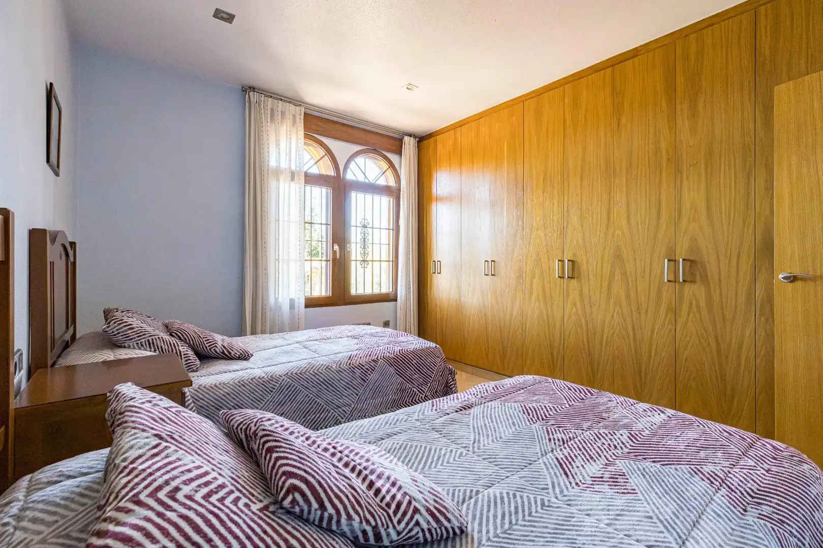 Habitación de Casa o chalet en venta en Murcia con Aire acondicionado, Calefacción y Jardín privado