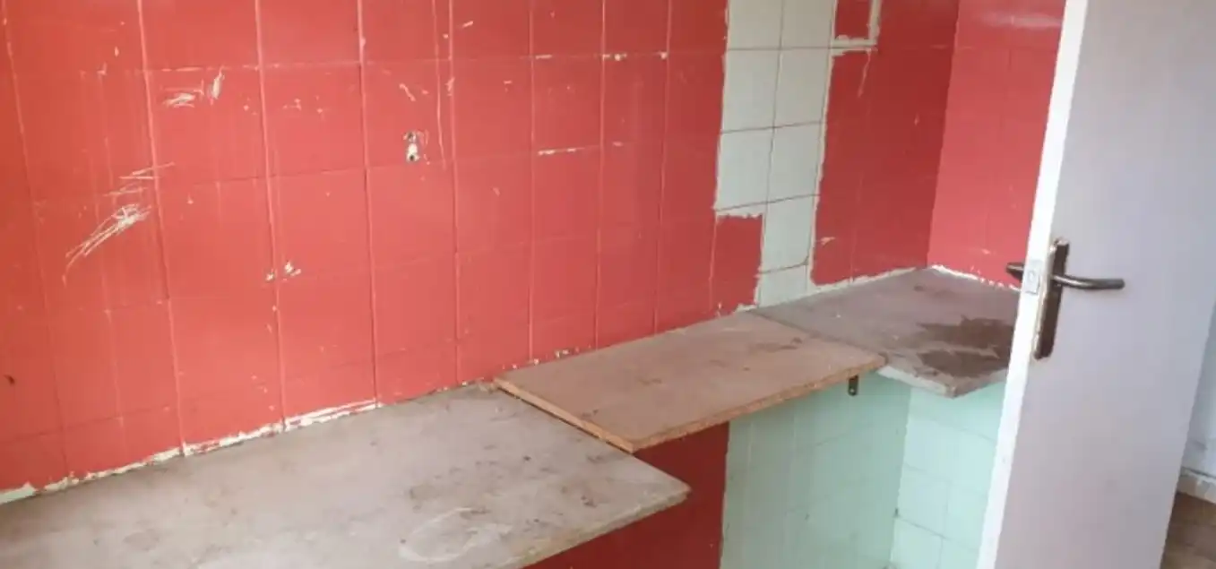 Cocina de Piso en venta en Girona