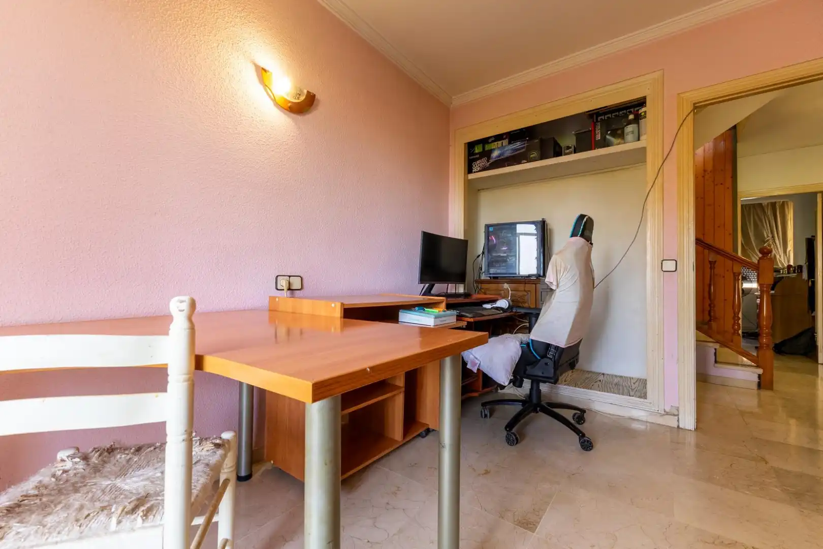 Maison mitoyenne avec jardin à vendre à Calle Jorge Guillén, imagen 20