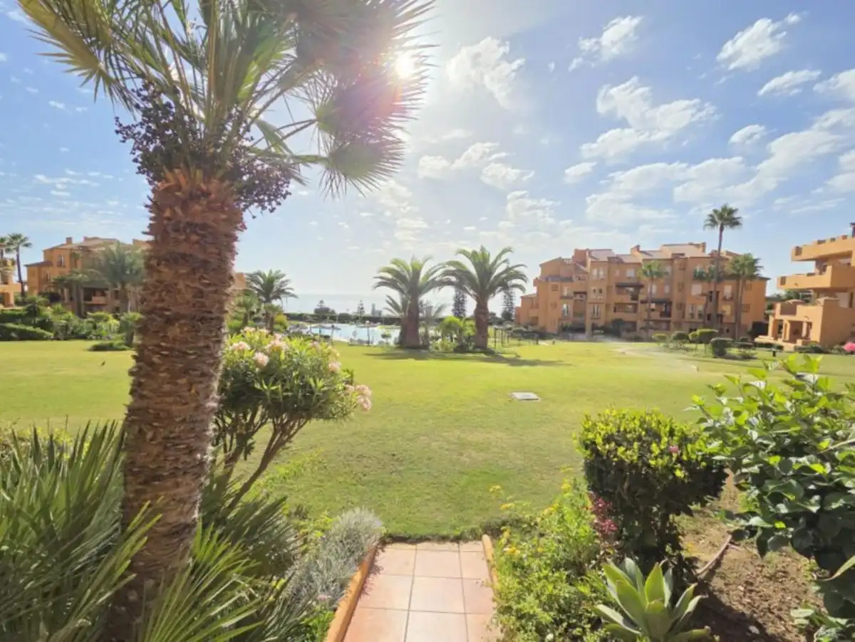 Appartement compact avec piscine à vendre à La Duquesa, imagen 26