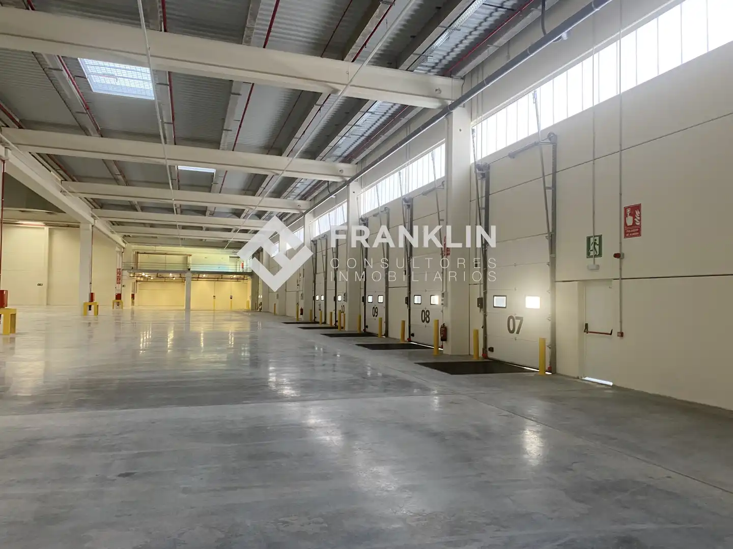 Nave industrial en alquiler en Òdena, imagen 16