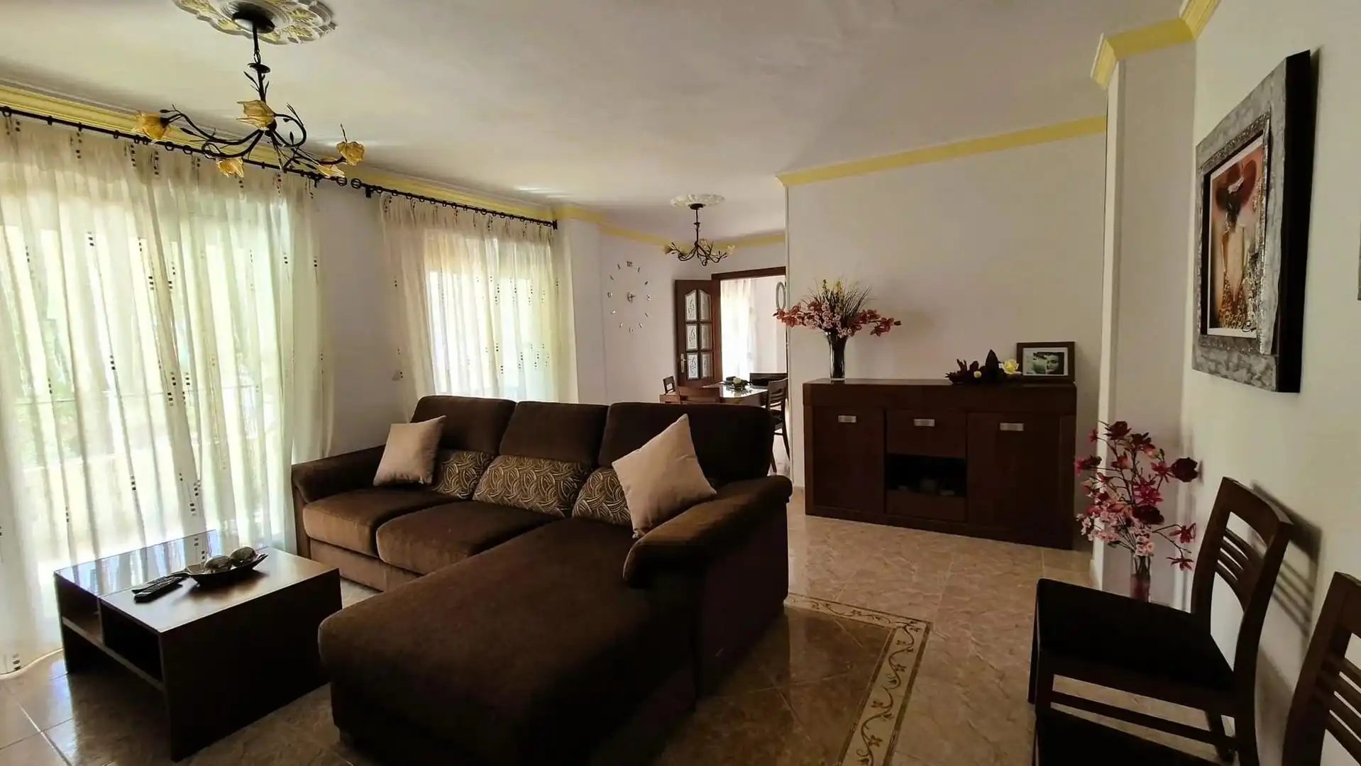 Piso con ascensor en venta en Algarinejo, imagen 2