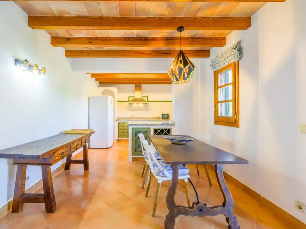 Casa rústica con piscina en venta en Pollença Poble, imagen 28