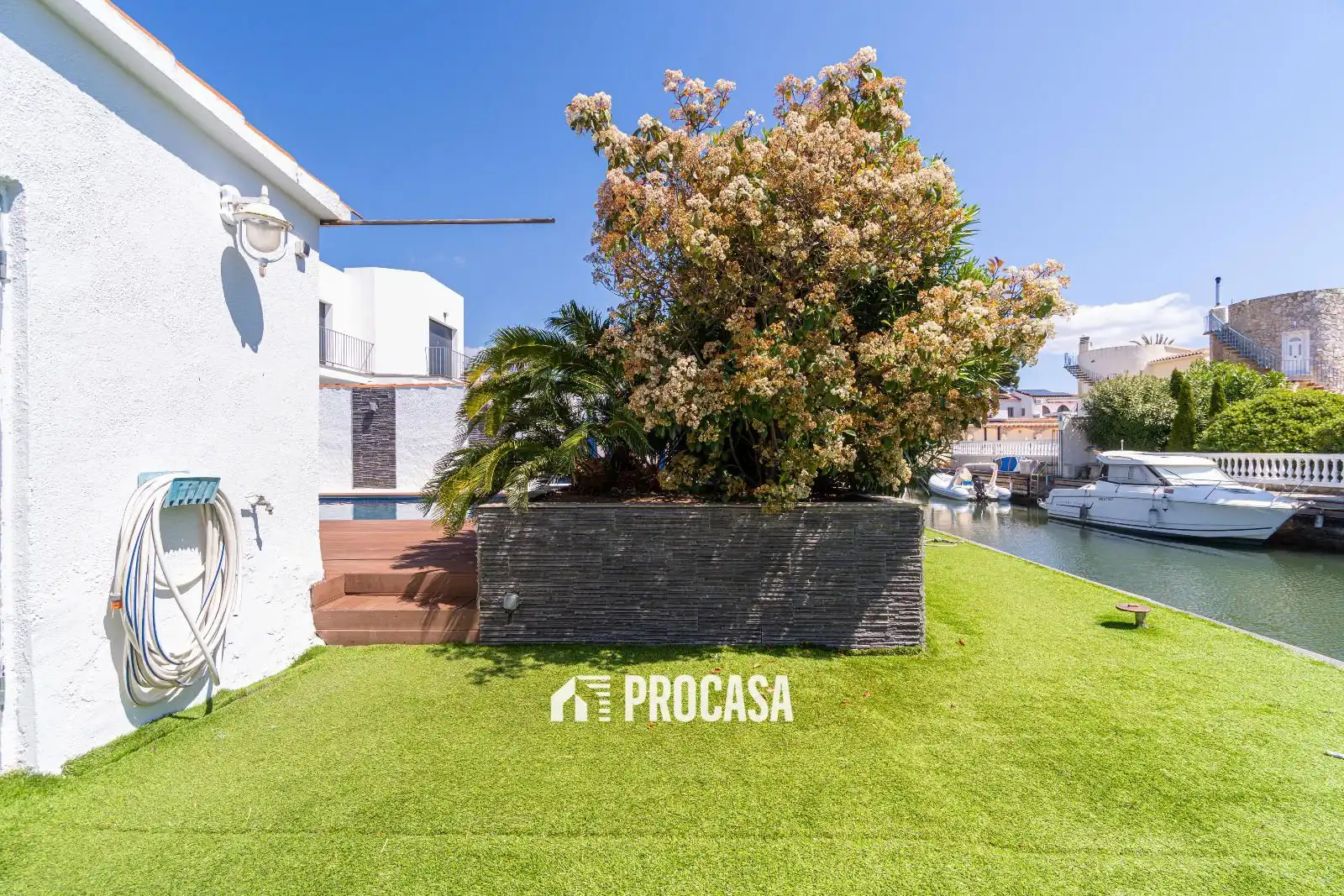 Chalet con piscina en venta en NORFEU, imagen 7