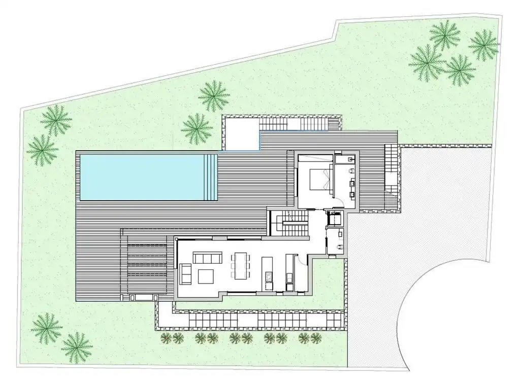 Casa o chalet en venta en Jávea / Xàbia con Aire acondicionado, Jardín privado y Trastero