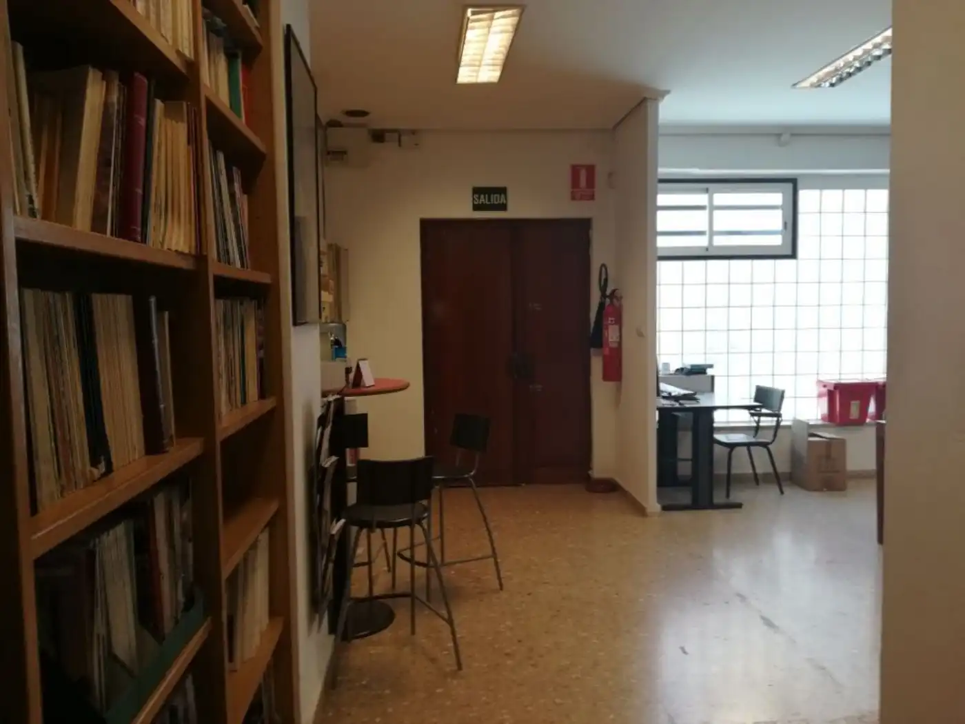 Local comercial en venda a Campanar