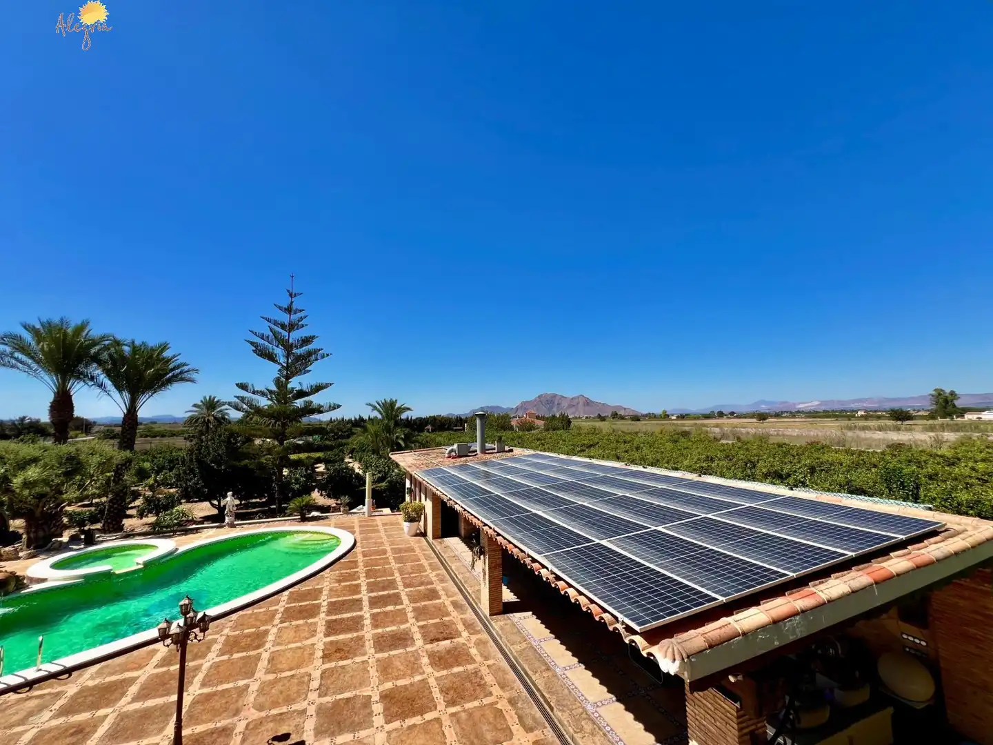 Villa avec piscine à vendre à Avenida Avenida Constitución, imagen 99