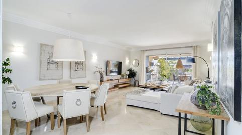 Foto 2 de Planta baixa en venda a Los Naranjos, Marbella