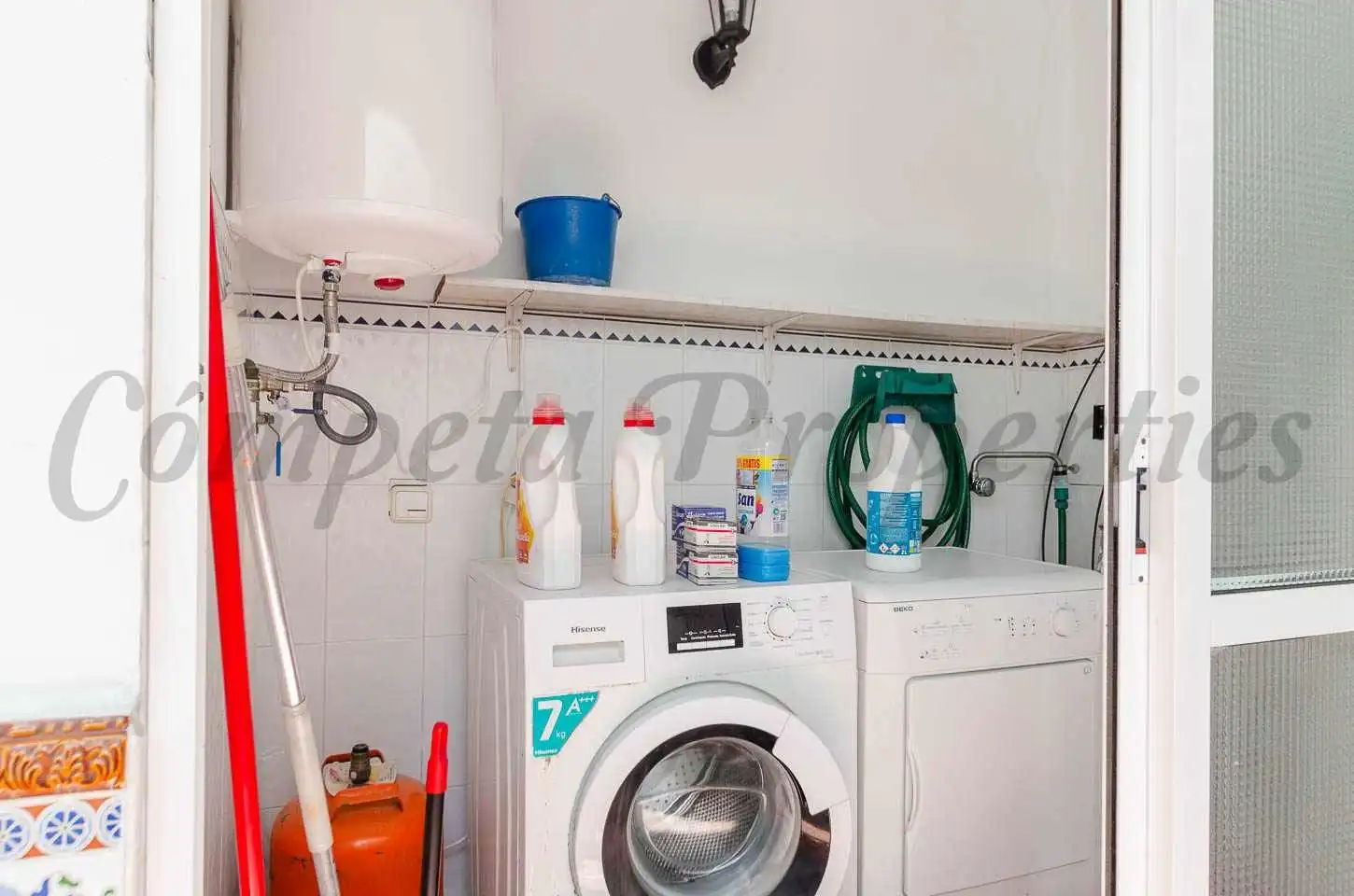 Apartment with terrace for sale in Cómpeta, imagen 11