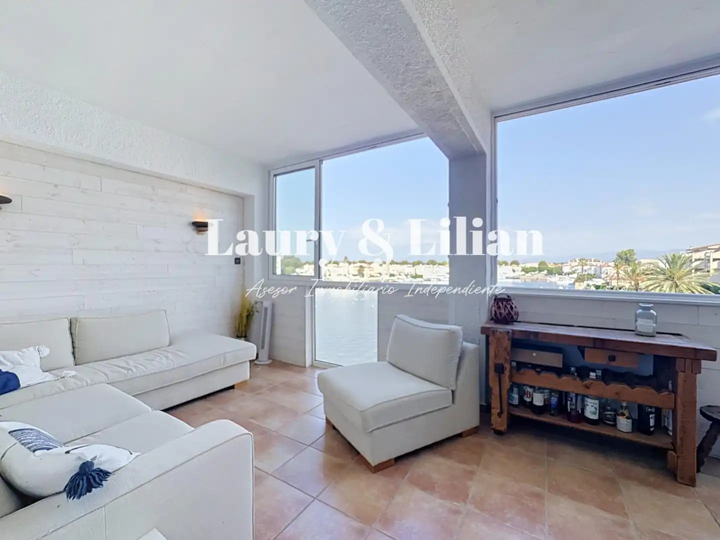 Apartament amb piscina en venda a Sant Maurici, imagen 3