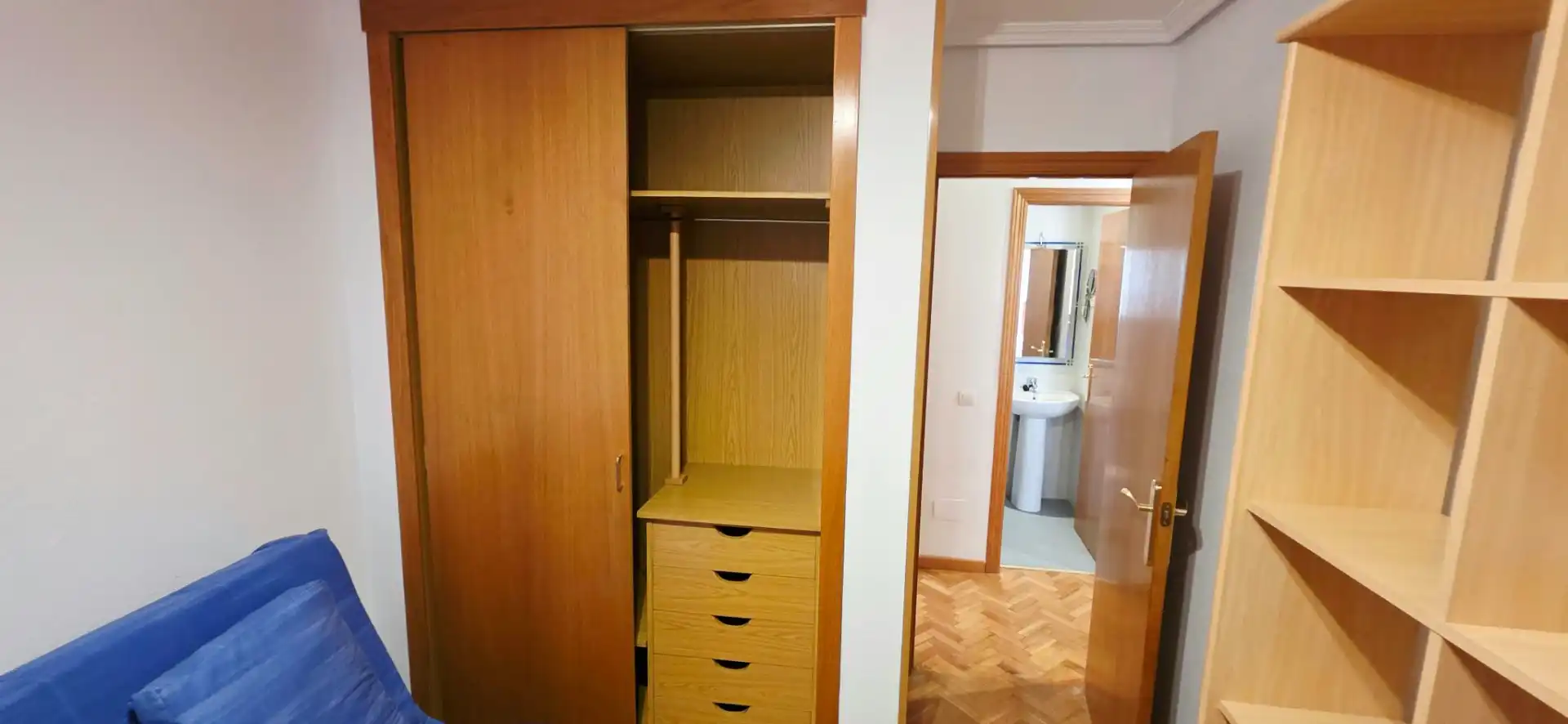 Wohnung mit Aufzug zur Miete in Calle de Alejandro Sánchez, imagen 12