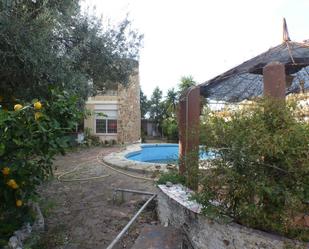 Swimming pool of Flat for sale in Moncada  with Private garden, Terrace and Swimming Pool