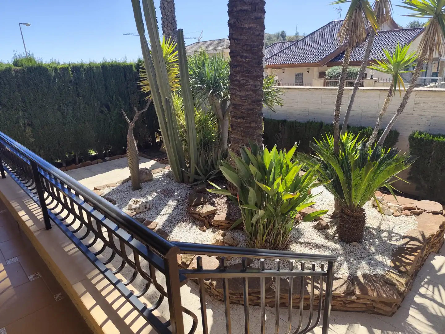 Terrassa de Casa o xalet en venda en Murcia amb Terrassa, Traster i Piscina