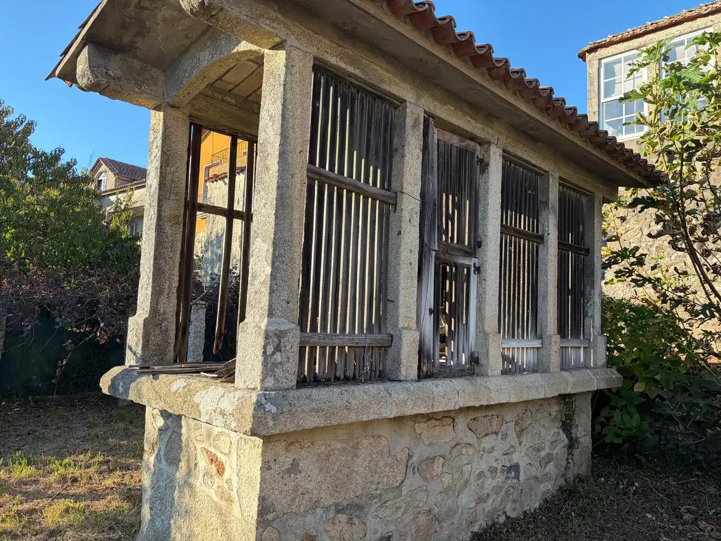 Villa con giardino in vendita a O Rosal, imagen 36