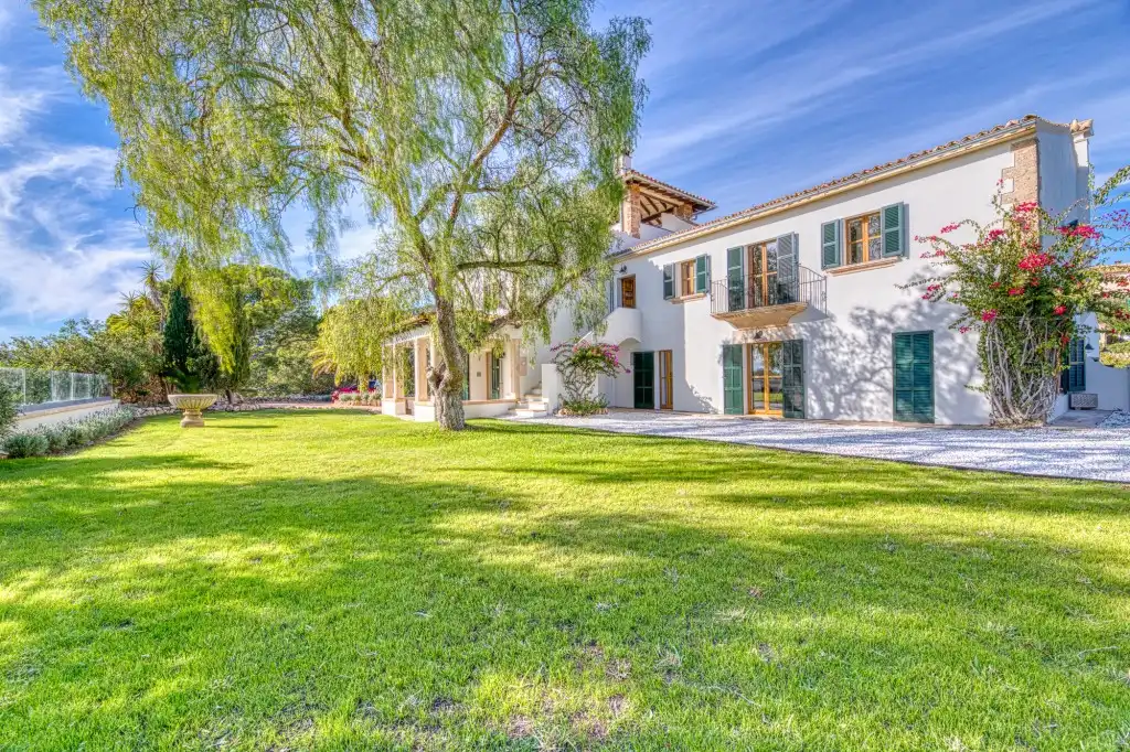 Chalet con piscina en venta en Ponent, imagen 3