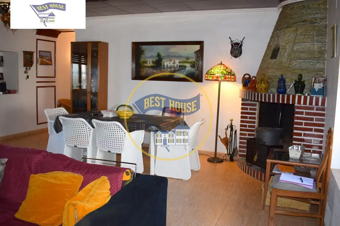 Casa o chalet en venta en Ontinyent con Aire acondicionado, Jardín privado y Terraza