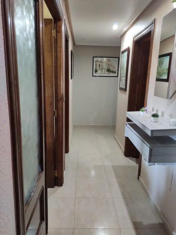 Penthouse with lift for sale in Calle Maestro Manuel Serrano, imagen 6