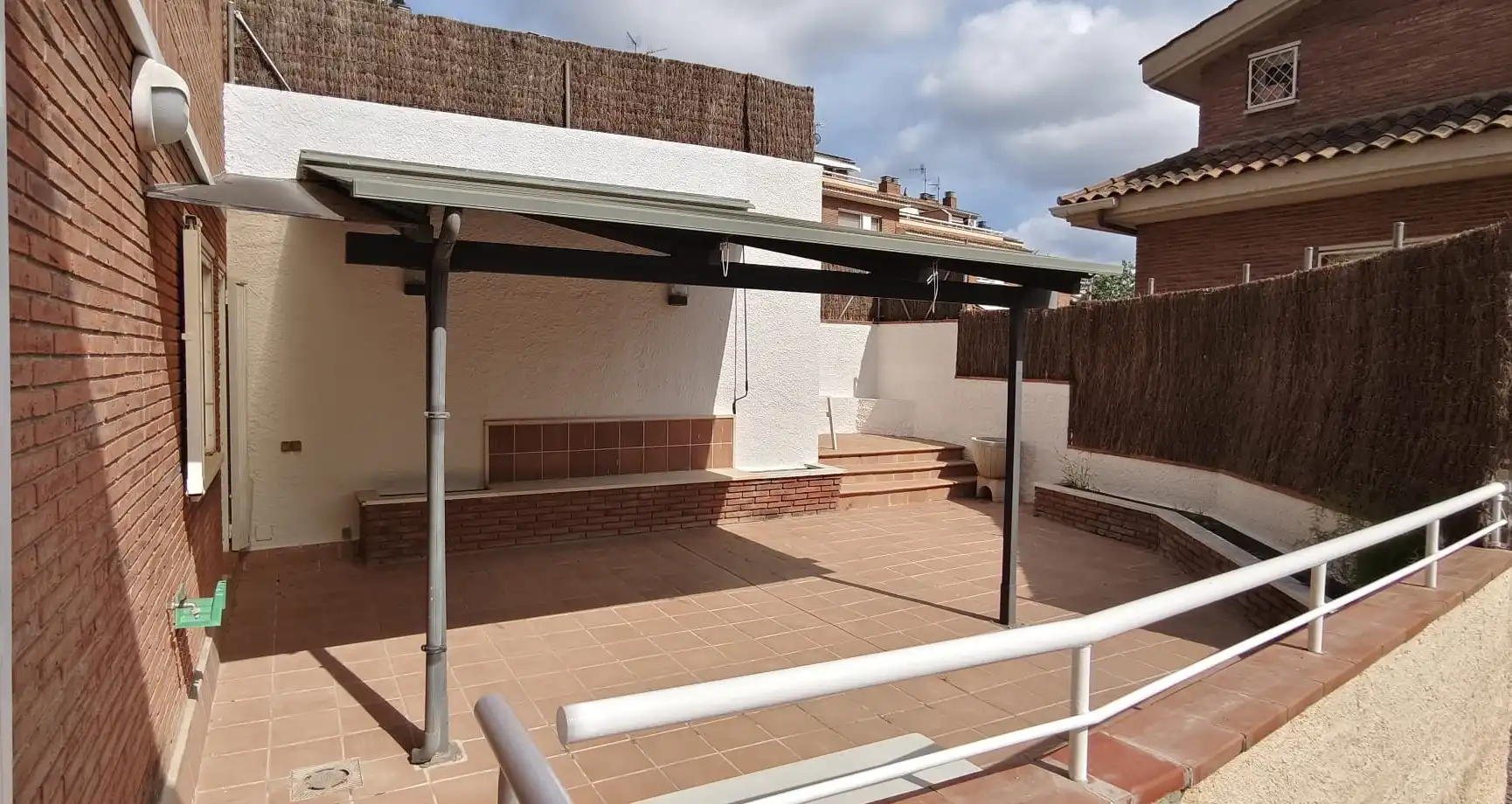 Terrassa de Pis en venda en La Palma de Cervelló amb Aire condicionat, Calefacció i Terrassa