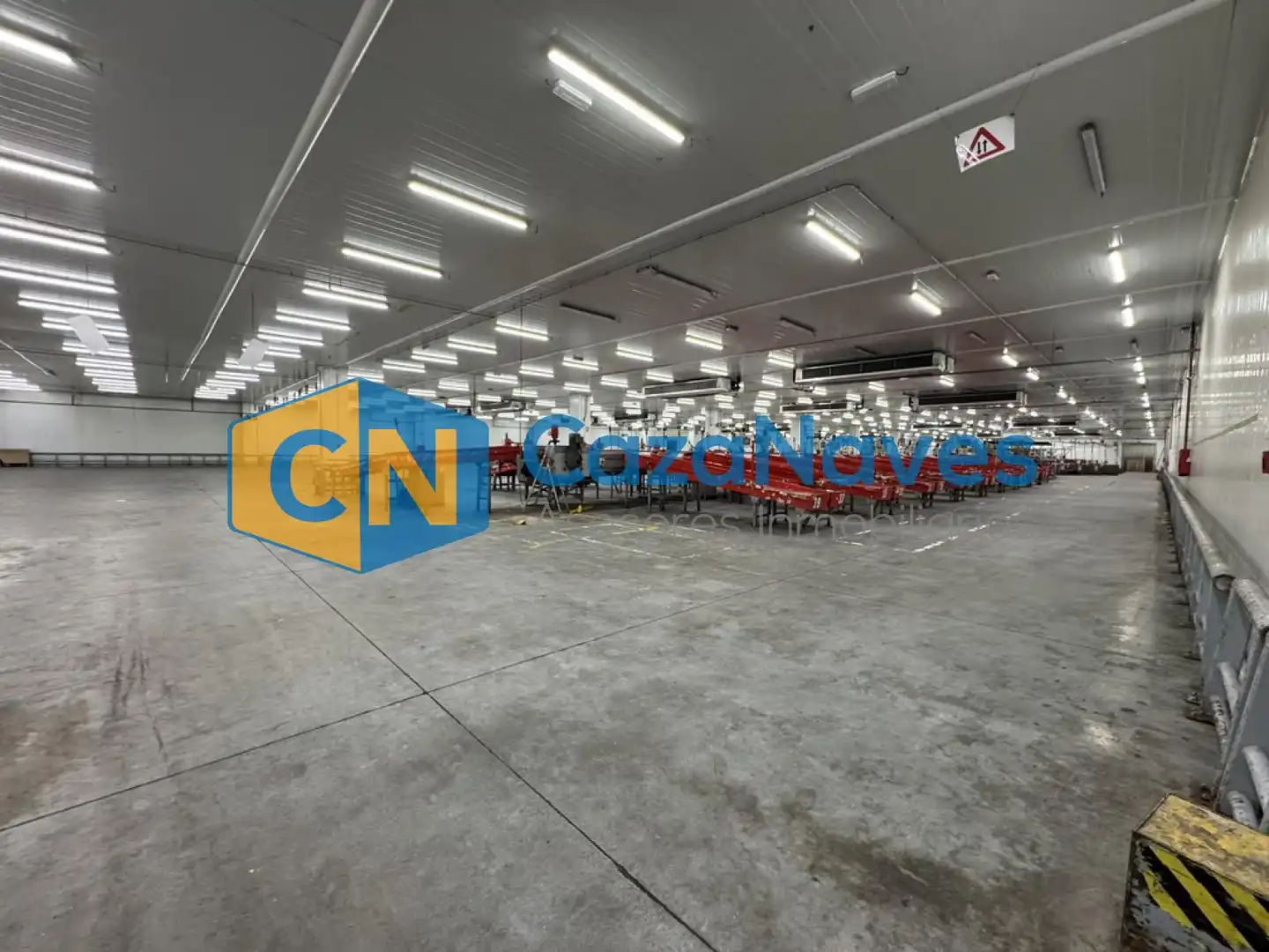 Nave industrielle à louer à Avenida de las Morcilleras 56, imagen 6