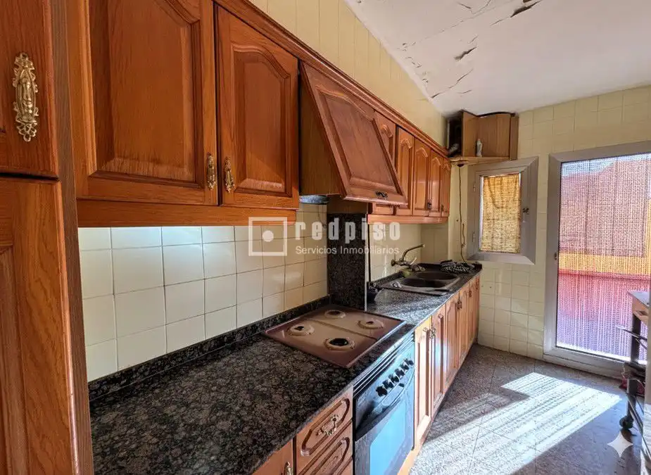 Cocina de Piso en venta en Valencia con Aire acondicionado, Calefacción y Terraza
