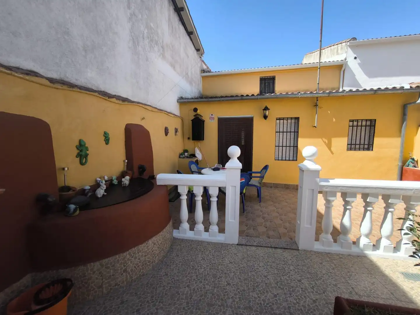 Casa con jardín en venta en Fuente Obejuna