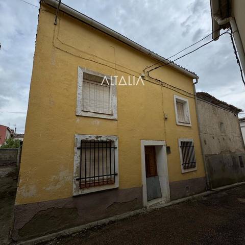 Casa-chalet en Venta en Villarejo de la Peñuela